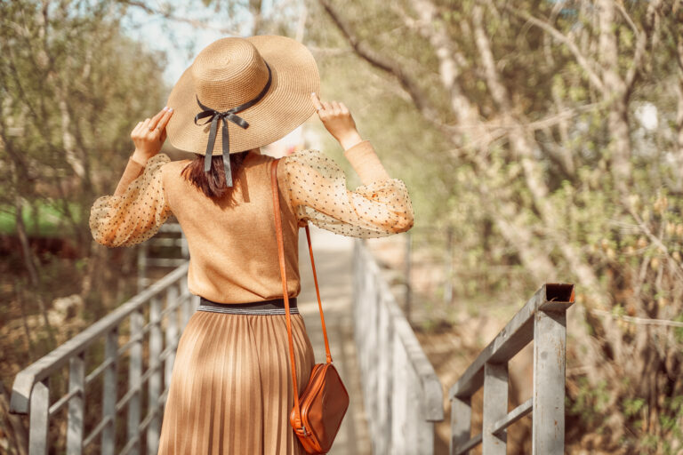 estilo boho mujer